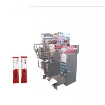 G84K - 4 LANES BACK SEALING PACKING MACHINE